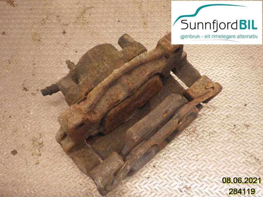 Bremsecaliper venstre foran til Volvo V60/V60 CC 2013-2018 (Type I, Fase 2)  (VOLVO|)