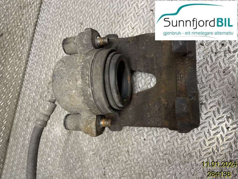 Bremsecaliper venstre foran til Škoda Octavia 2013-2016 (Type III, Fase 1)  (SKODA|5Q0 615 123|)