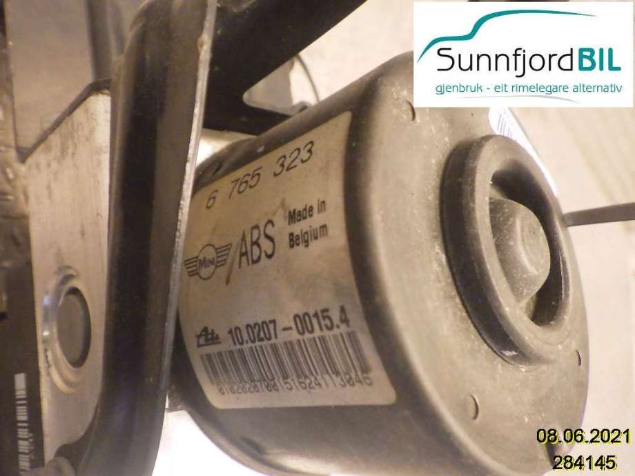 ABS sentral til Mini One/Cooper 2001-2007 (R50-53) (R50-53) (6 765 325|5WK84024|6 765 323)