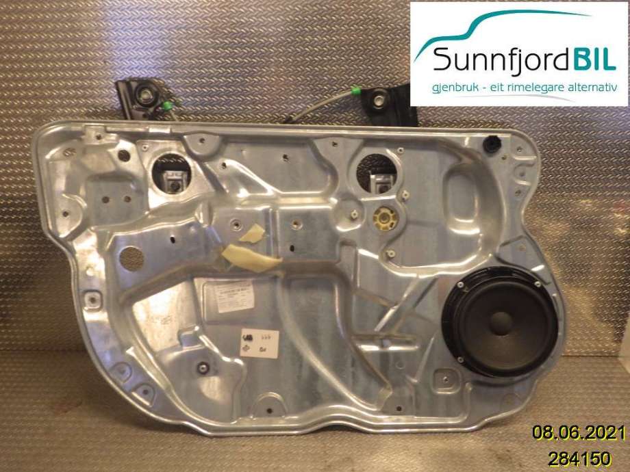 Ruteheis til VW Polo, 2002-2005 (Type IV, Fase 1) (VOLKSWAGEN|)