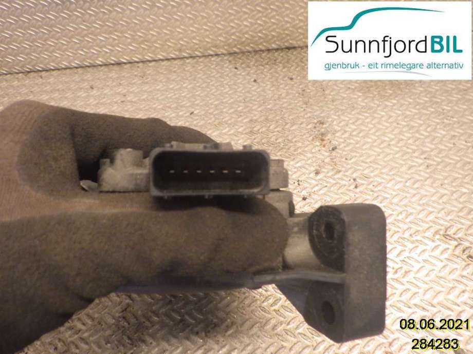 Pedal gass til Saab 9-3 2003-2007 (Type II, Fase 1) (SAAB||9 186 724)