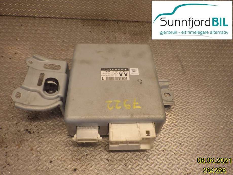 Styreenhet servo til Toyota Prius +7, 2012-2020 (Type III) (stasjonsvogn) (stasjonsvogn) (TOYOTA|)