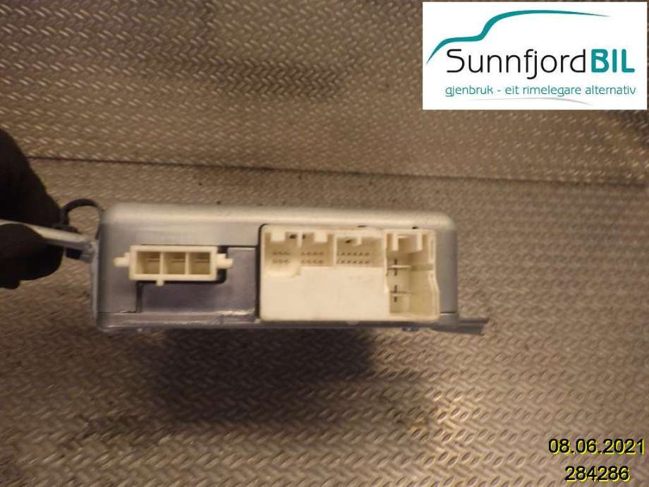Styreenhet servo til Toyota Prius +7 2012-2020 (Type III) (stasjonsvogn) (stasjonsvogn) (TOYOTA||210700 2381|89650 47413)