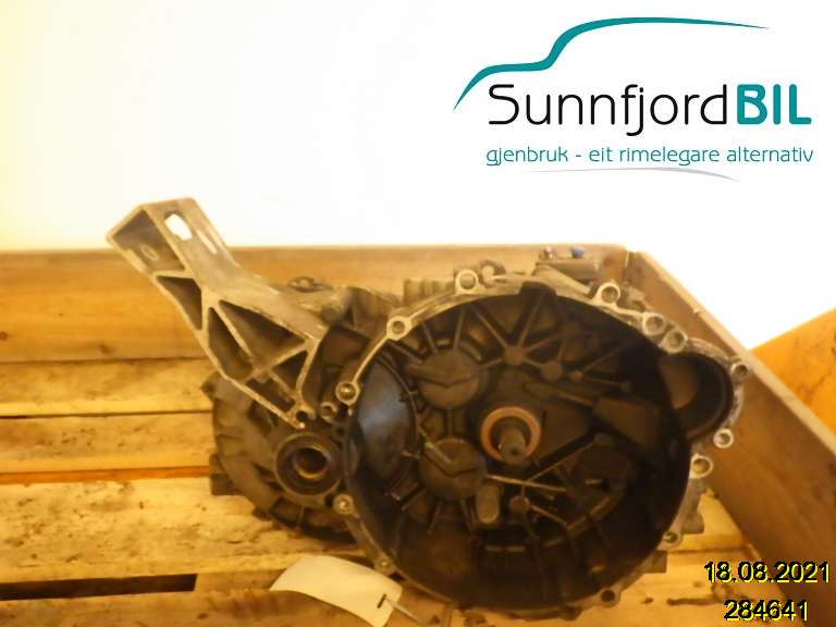 Girkasse manuell til Volvo V70, 2000-2004 (Type II, Fase 1)  (VOLVO|1023822)