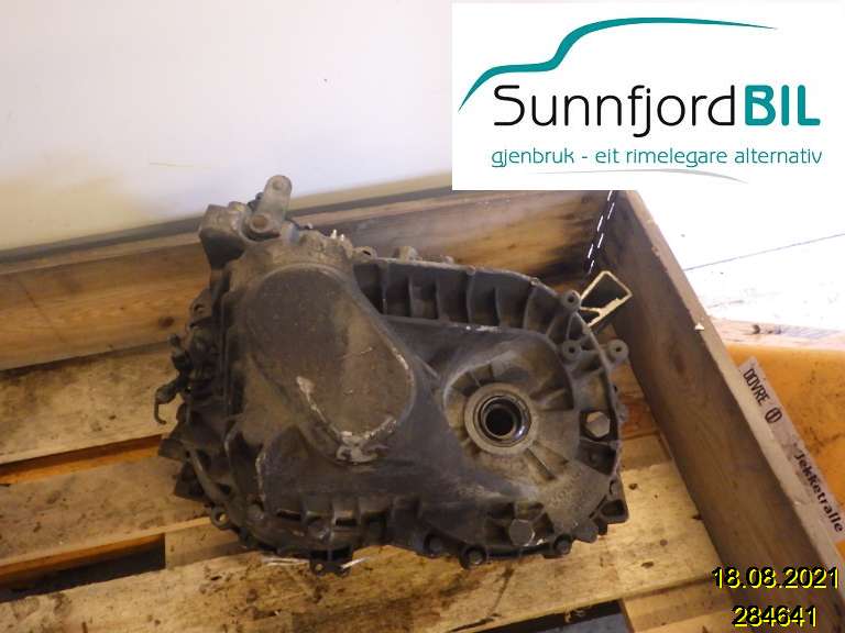 Girkasse manuell til Volvo V70 2000-2004 (Type II, Fase 1)  (VOLVO|1023822|)