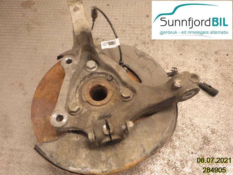 Hjulspindel høyre foran til Opel Insignia A 2009-2014  (OPEL|13219081|)