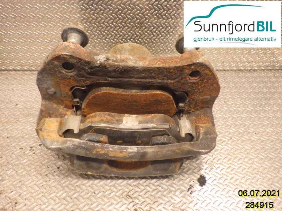 Bremsecaliper høyre foran til Opel Insignia A 2009-2014  (OPEL|13279639|95520097|)