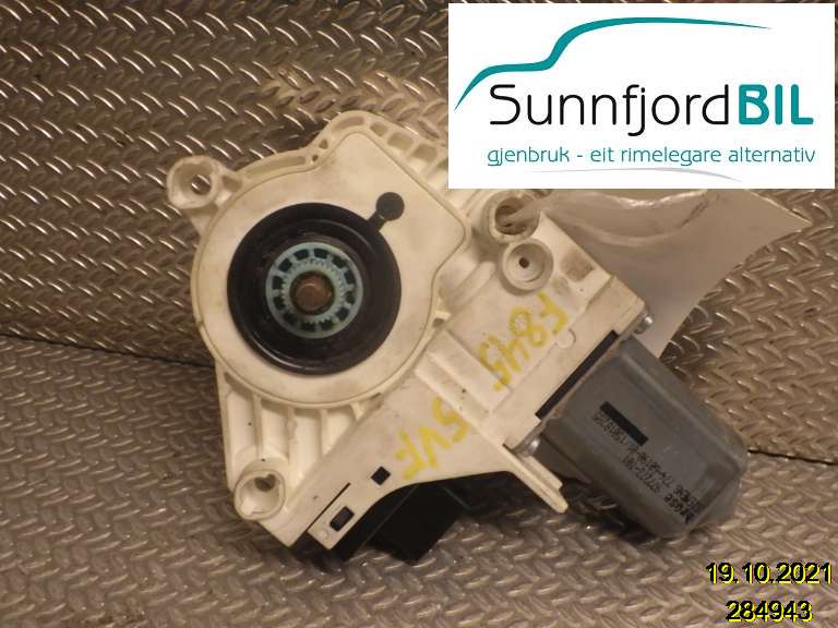 Ruteheis venstre til Audi A6, 2008-2011 (Type III, Fase 2) (C6) (C6) (AUDI|)