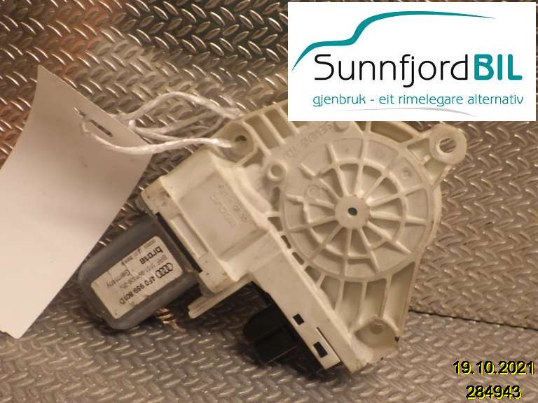 Ruteheis venstre til Audi A6 2008-2011 (Type III, Fase 2) (C6) (C6) (AUDI||977273101)