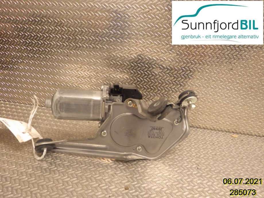 Viskermotor bakrute til Toyota Avensis 2003-2008 (Type II)  (TOYOTA|8513005100|)
