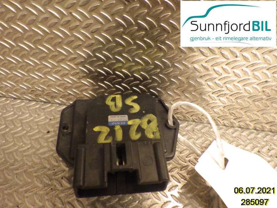 Varmeapparat motstand til Toyota RAV4 2000-2006 (Type II)  (TOYOTA|4993002121|)