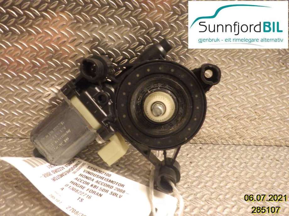 Ruteheis høyre til Honda Accord 2008-2015 (Type VIII)  (HONDA|S850202100|0130822716|)