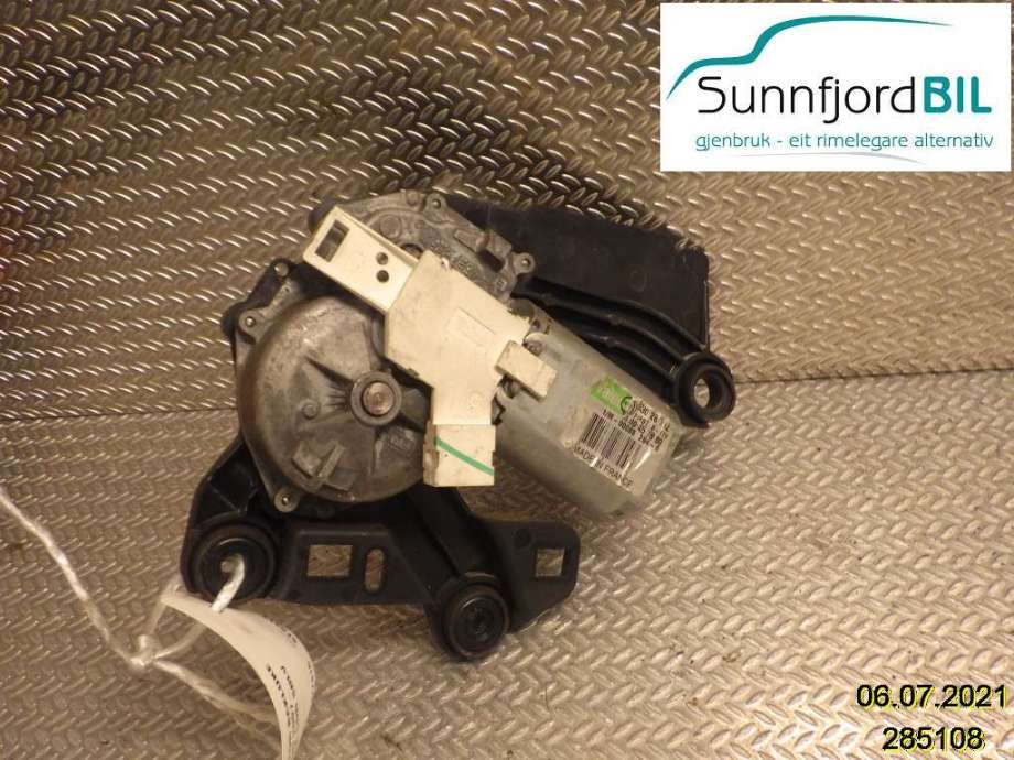 Viskermotor bakrute til Fiat Scudo 2007-2017 (Type II)  (FIAT|53028712|)