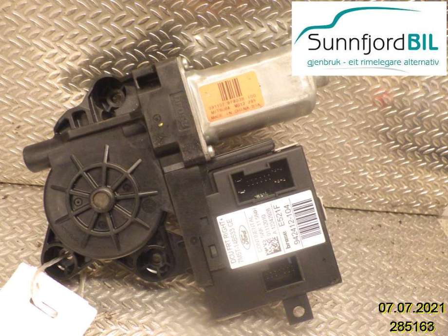 Ruteheis høyre til Ford Kuga 2008-2012 (Type I) (FORD|7M5T14B533CE|942412104|)