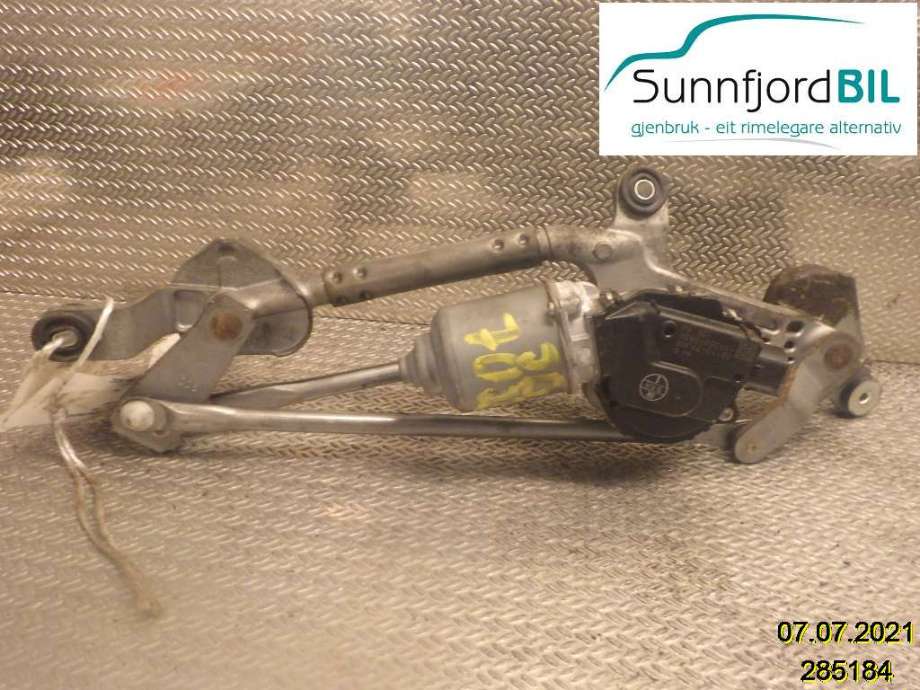 Viskeroverføring til Suzuki SX4, 2006-2009 (Type I, Fase 1)  (SUZUKI|)