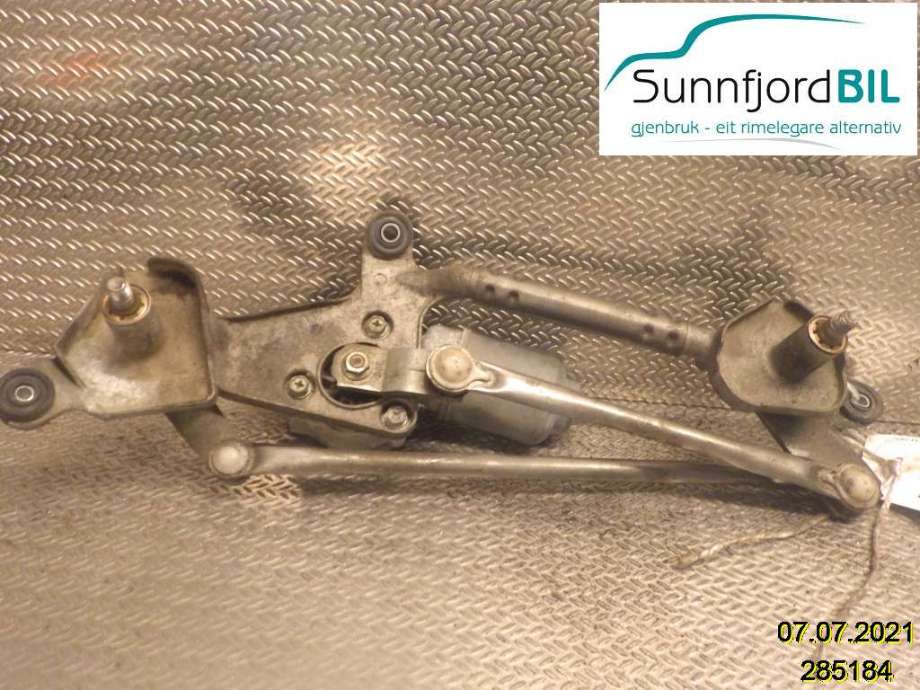Viskeroverføring til Suzuki SX4 2006-2009 (Type I, Fase 1)  (SUZUKI|)