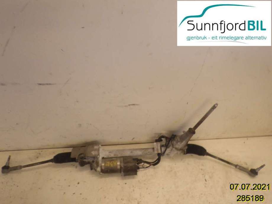 Tannstang elektrisk til Ford Transit 2014-->>  (Ford Transit L2H3|2708838|KK313D070AP|KK313D070AH)