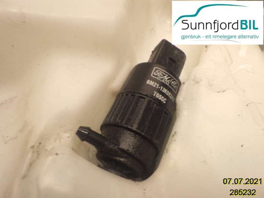 Spylerpumpe til Ford Galaxy, 2007-2010 (Type III, Fase 1)  (FORD|6M2113K082AA)