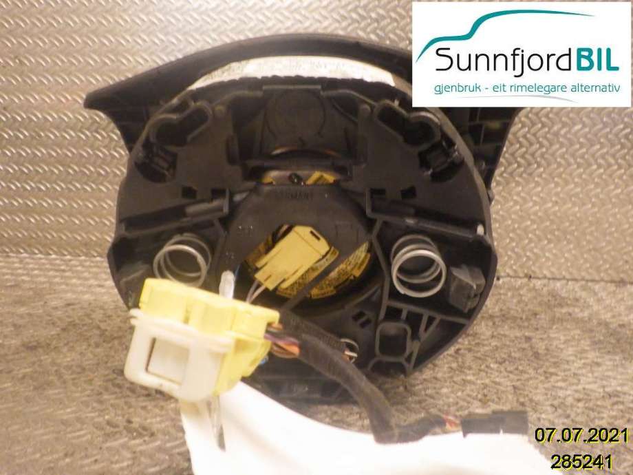 Airbag rattpute til VW Passat 2011-2015 (B7) (B7) (3C8880201K|)