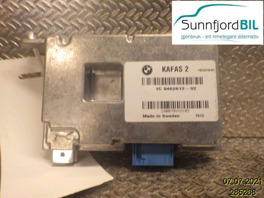 Airbag elektronikk til BMW i3, 2013-2022  (BMW|)