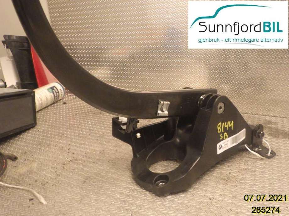 Pedal gass/brems/clutch til BMW i3 2013-2022  (BMW|6799925|)