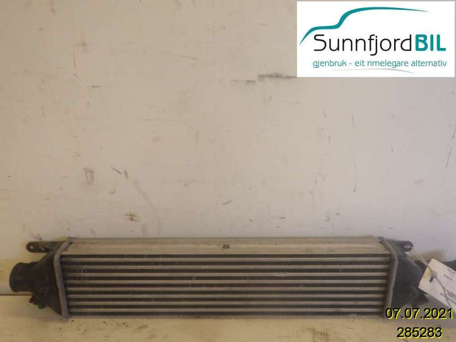 Intercooler til Fiat Doblo, 2010-->> (Type II)  (FIAT|51833975)