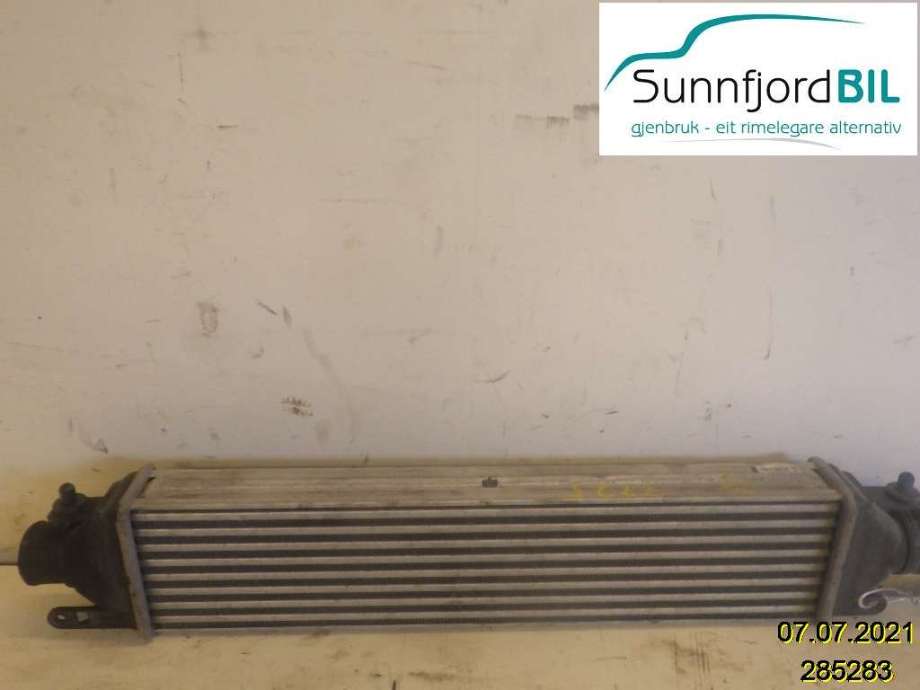 Intercooler til Fiat Doblo 2010-->> (Type II)  (FIAT|51833975||896255500)