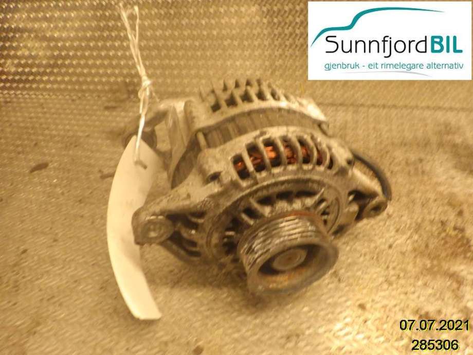 Dynamo til Nissan Primera 2002-2007 (P12) (P12) (NISSAN|LR180768|23100AU000|)