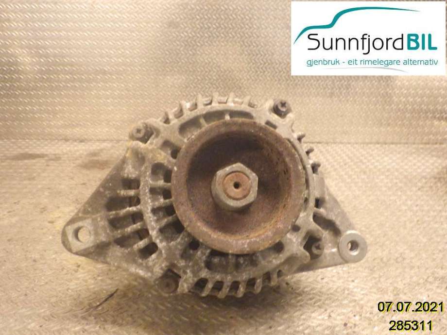 Dynamo til Mitsubishi Outlander 2003-2006 (Type I) (MITSUBISHI|MN163016|A3TB6091|)