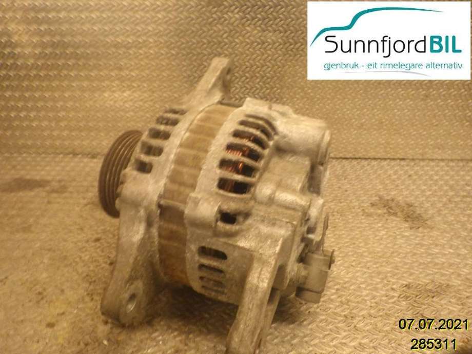 Dynamo til Mitsubishi Outlander 2003-2006 (Type I) (MITSUBISHI|MN163016|A3TB6091|)