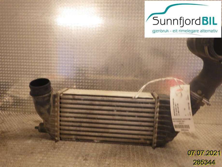 Intercooler til Fiat Scudo 2007-2017 (Type II)  (FIAT|1440094280|)