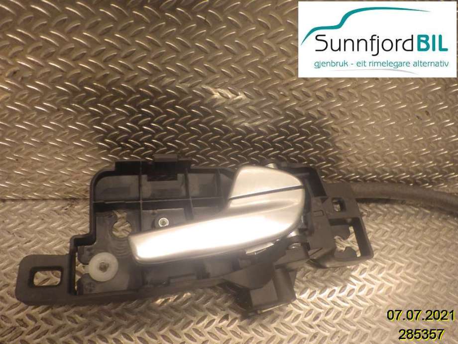 Dørhåndtak inv høyre foran til Ford S-Max 2010-2015 (Type I, Fase 2)  (FORD|6M21U22600|7S71A22600|)