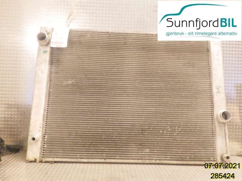 Radiator (automat gir) til BMW 5-Serie 2010-2017 (F10/F11) (F10/F11)