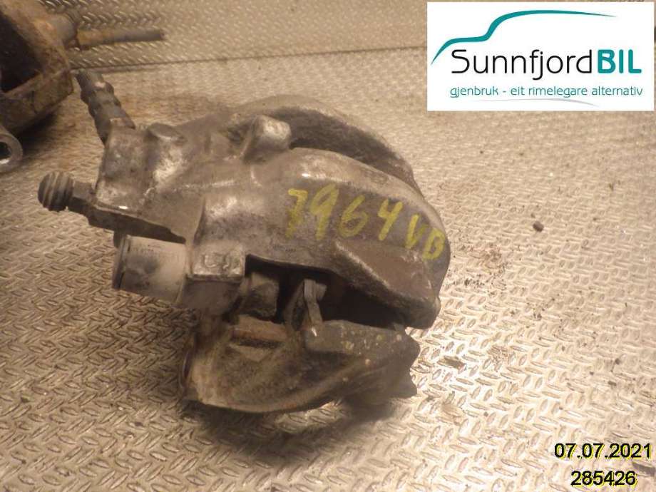 Bremsecaliper venstre bak til Mercedes E-Klasse 2009-2013 (Fase 1) (W212) (W212) (MERCEDES|)