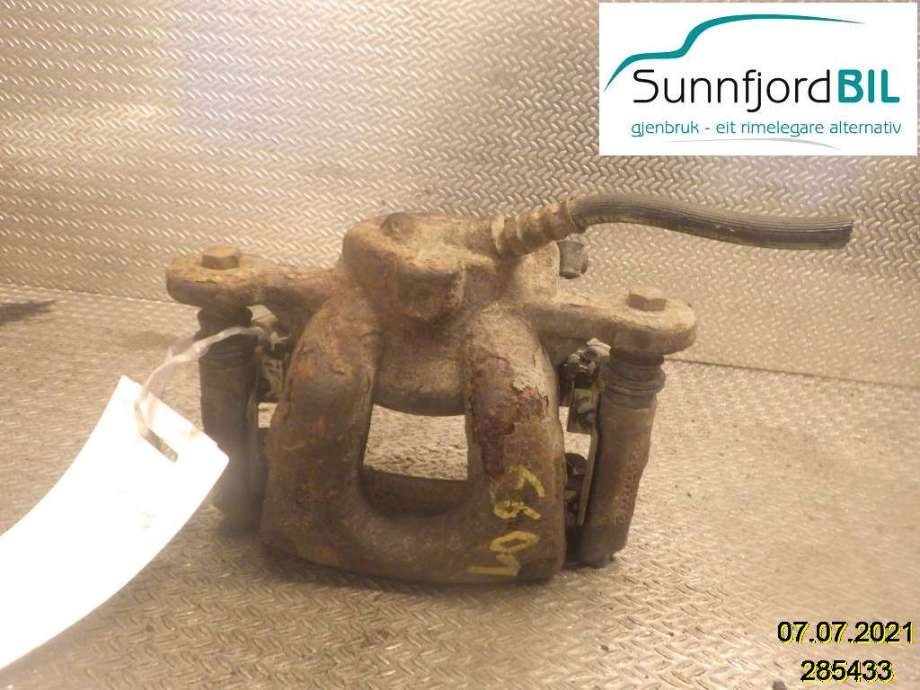 Bremsecaliper høyre foran til BMW 1-Serie 2004-2011 (E81/E82/E87/E88) (E81/E82/E87/E88) (BMW|34 11 6 774 682|)