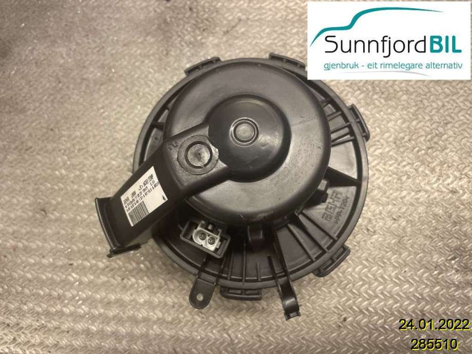 Varmeapparat motor til Mercedes Sprinter, 2013-2018 (Fase 2) (906) (906) (MERCEDES|A 000 835 61 07)