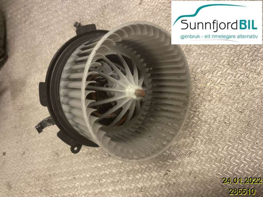 Varmeapparat motor til Mercedes Sprinter 2013-2018 (Fase 2) (906) (906) (MERCEDES|A 000 835 61 07|)