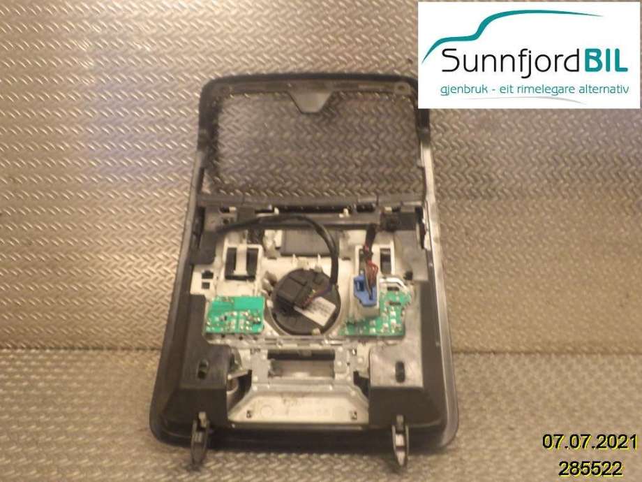 Taklyspanel til VW Golf V, Combi 2003-2008  