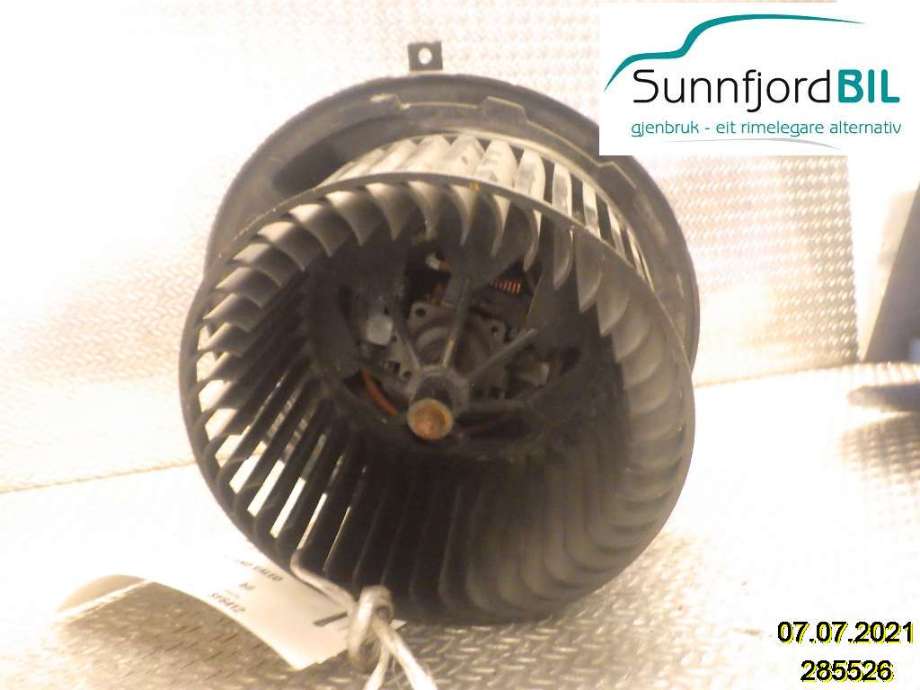 Varmeapparat motor til BMW 1-Serie 2004-2011 (E81/E82/E87/E88) (E81/E82/E87/E88) 