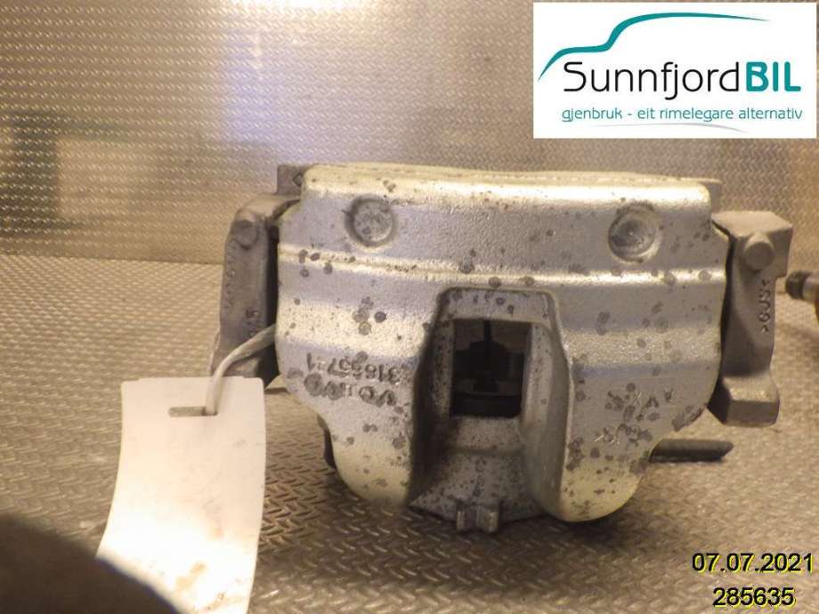Bremsecaliper høyre foran til Volvo V90 / V90 CC / S90, 2016-->>  