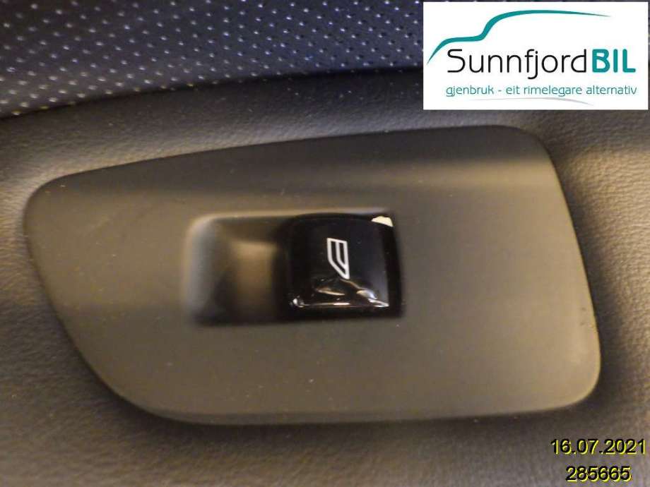 Bryter ruteheis til Volvo V90 / V90 CC / S90, 2016-->>  