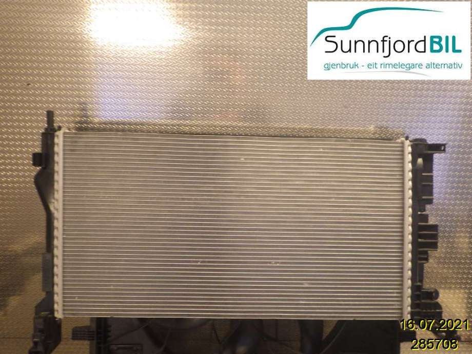 Radiator (automat gir) til Volvo V90 / V90 CC / S90, 2016-->>  (32224829)