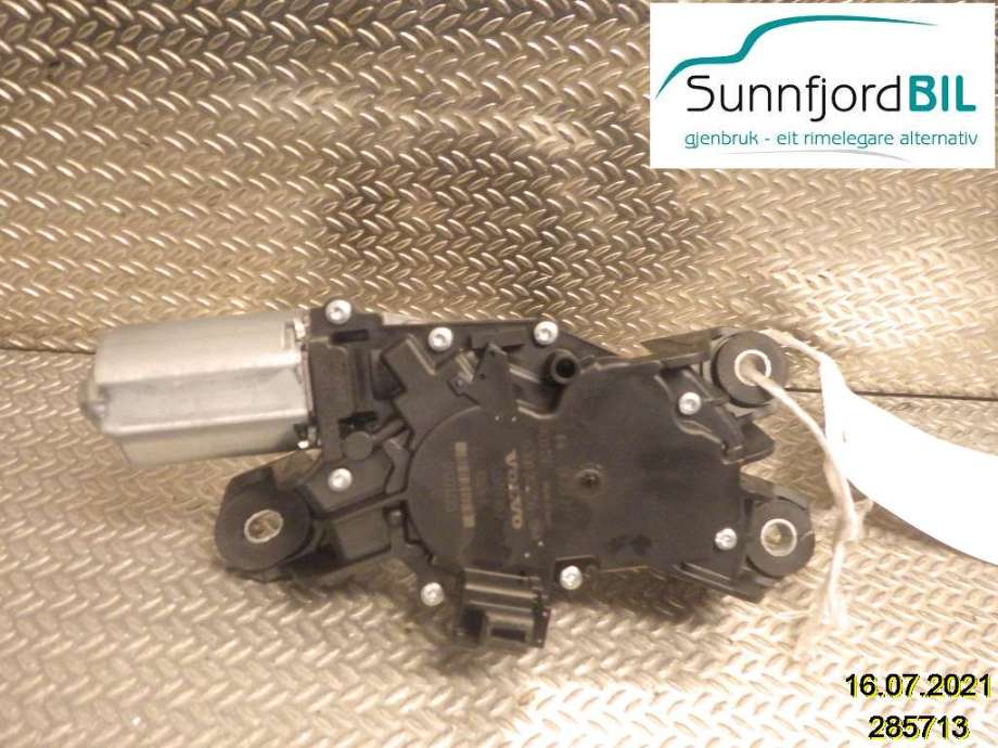 Viskermotor bakrute til Volvo V90 / V90 CC / S90 2016-->>  (31349380|0390201256|)