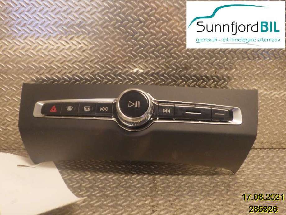 Bilstereo diverse til Volvo V90 / V90 CC / S90, 2016-->>  (P31398845)