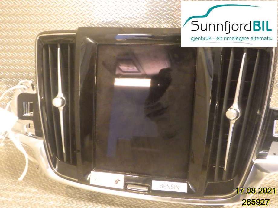 Multimedia display (MCU - Media Controller Unit) til Volvo V90 / V90 CC / S90 2016-->>  (31682851AA|)