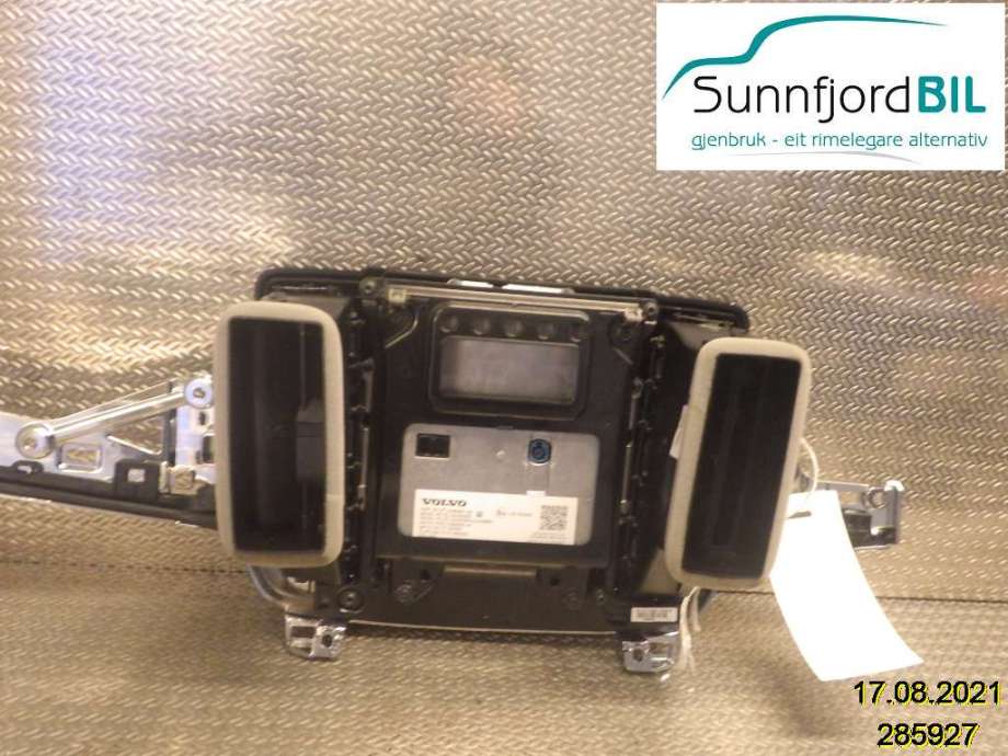 Multimedia display (MCU - Media Controller Unit) til Volvo V90 / V90 CC / S90 2016-->>  (31682851AA|)
