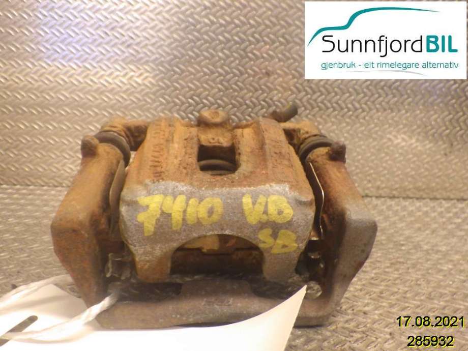 Bremsecaliper venstre bak til Mercedes B-Klasse 2005-2008 (Fase 1) (W245) (W245) (MERCEDES|)