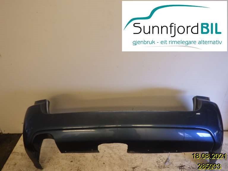 Støtfanger bak til Subaru Legacy 2003-2007 (Type IV, Fase 1)  (SUBARU|)
