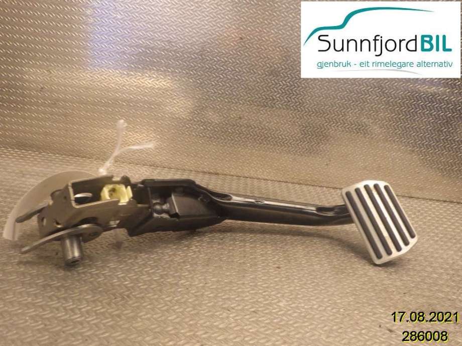 Pedal gass/brems/clutch til Volvo V90 / V90 CC / S90, 2016-->>  
