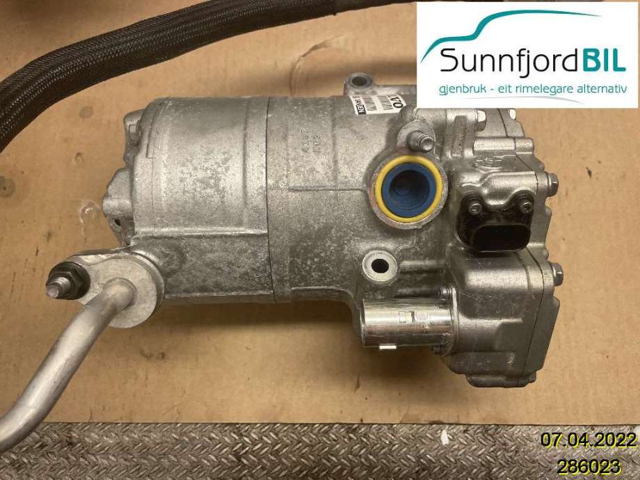 Aircondition kompressor til Volvo V90 / V90 CC / S90 2016-->>  (P32260523|)